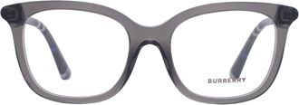 Burberry Demo Square Ladies Eyeglasses BE2430 4160 51