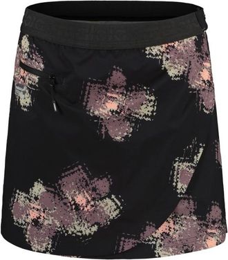 Maloja GermerM. Skort f&uuml;r Damen | schwarz