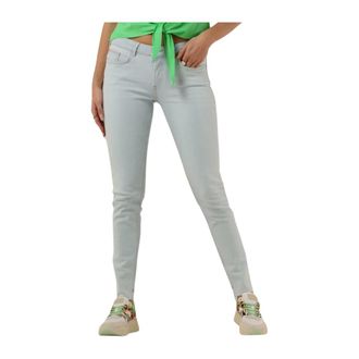 Scotch & Soda Dames, Jeans, Grijs, Maat: W31 L32 Denim