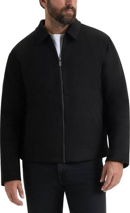 Hunter Barton Faux Suede Jacket