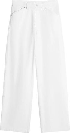 Christophe Lemaire Wide-leg Jeans