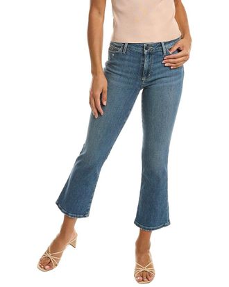 Joe's Joes Jeans Kyoko Crop Bootcut Jean