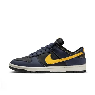 Nike Mens Dunk Low Retro Shoes in Black | FZ4014-010