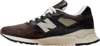 New Balance 998 Made In USA Sea Salt Brown U998RE