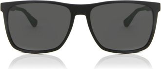 Tommy Hilfiger TH 1547/S 003/IR Mens Sunglasses Black Size 57