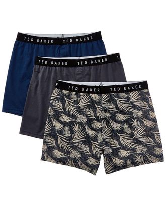 Ted Baker 3Pk Boxer