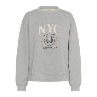 Cream CRMirabella Sweatshirt - female - Cream - Sweatshirts - Gray - M - Sweatshirts & Hoodies