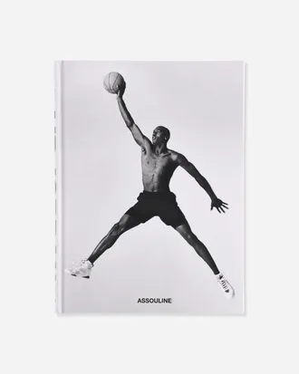 ASSOULINE The Classics Collection: Air Jordan Book