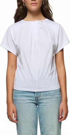 Nation Ltd Salonie Top In White