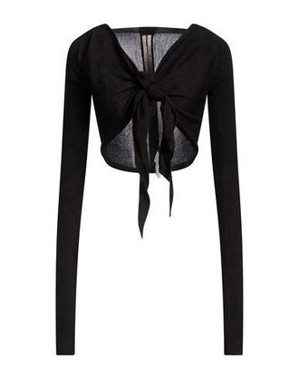 Rick Owens Wrap cardigans