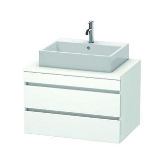 Duravit Duravit - Durastyle Mueble Para Consola, 2 Cajones, 800mm