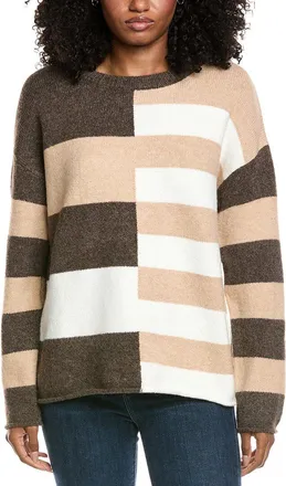 Fate Fate Stripe Sweater