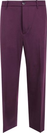 Nine In The Morning Wide Leg Trousers Apollon