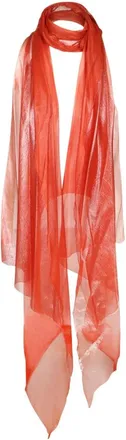 Maria Lucia Hohan Mujer, Accesorios, Naranja, Talla: ONE Size