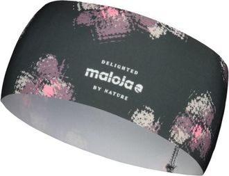 Maloja GamsblickM. Stirnband - Unisex | grau