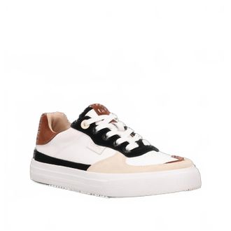 Taos Womens Pop Soul Sneaker In Black/brown