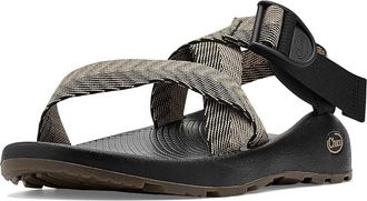 Chaco Mega Z Classic Mens Sandals Odds Black : 15 D - Medium, Synthetic