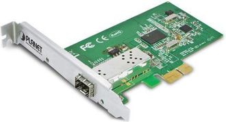Planet Pci Express Gigabit Fibra, Enw-9701