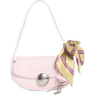 Steve Madden Bbay Shoulder Bag in Ballet Pink at Nordstrom Rack