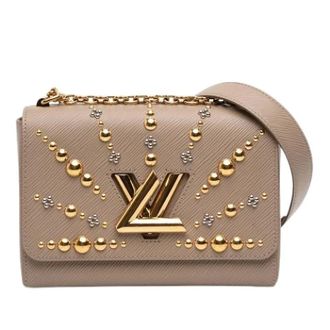 Louis Vuitton Pre-owned Twist MM - - Pre-owned - Donna - Beige - ONE SIZE