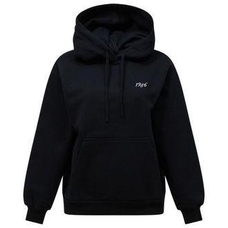 Peak Performance 40Y Graphic Hood Hoodie f&uuml;r Damen | schwarz