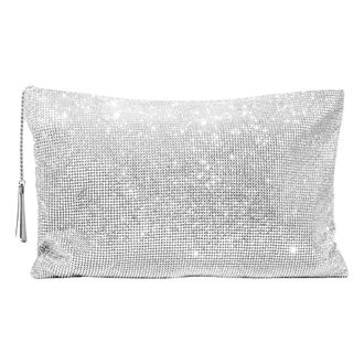 Benedetta Bruzziches Mujer, Bolsos, Gris, Talla: ONE Size