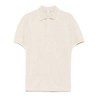 Jacob Cohen Polo Shirts, male, Beige, Size: S Polo