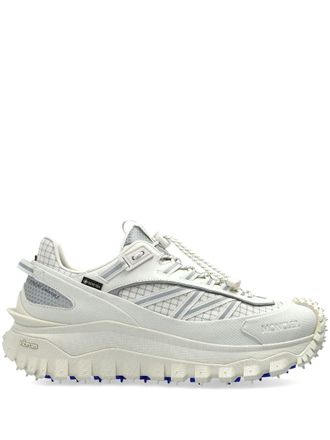Moncler Trailgrip GTX sneakers - men - Polyester/Polyester/Polyurethane/Elastodiene - 43.5 - White