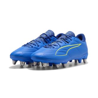 Puma Scarpe da rugby Avant II H8 da uomo, Accessori, Blu, 40.5
