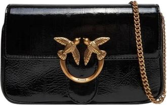 Pinko Pinko Love One Pocket Schoudertas