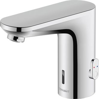 Duravit Duravit Sensor 1 Mezclador De Lavabo Electr&oacute;nico, Conexi&oacute;n A La