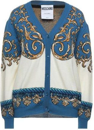 Moschino PRENDAS DE PUNTO - C&aacute;rdigans en YOOX.COM