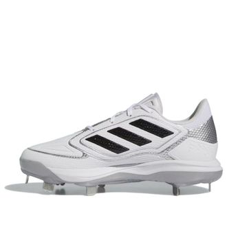 adidas (WMNS) adidas Adizero PureHustle 3 White Black Silver IG7135