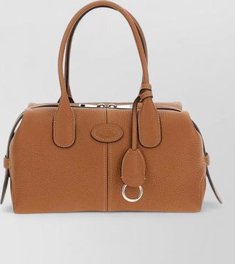 Tod's di bag small leather shoulder bag