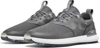 TRUE linkswear True Lux Hybrid Sneaker in High Vis Grey at Nordstrom Rack, Size 11.5