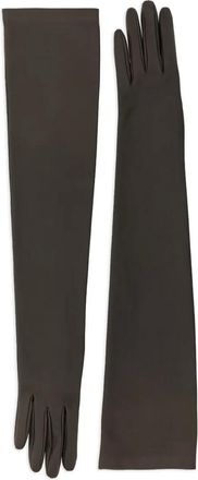 The Row Guanti Simon - Marrone