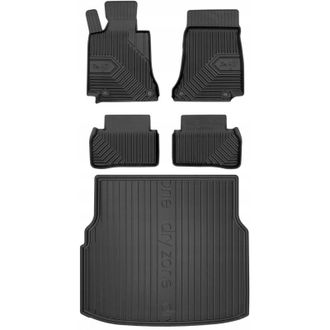 OEM Set 77 Alfombrillas Y Moqueta Mercedes C W205 Estate 2014-2021