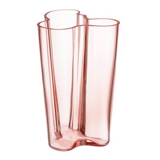 iittala Iittala - Aalto Vase Finlandia 251 mm, lachsrosa