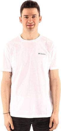 Columbia Mens Short Sleeve Top, CSC Basic Logo