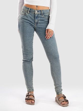 Levi's 710 Super Skinny Vaquero azul