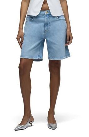 Hudson Bayou Boyfriend Shorts in Basin Bridge at Nordstrom Rack, Size 29