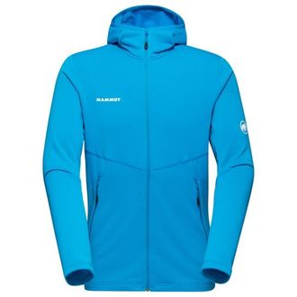 Mammut Aconcagua Light Midlayer Hooded Jacket Fleecejacke f&uuml;r Herren | blau