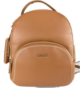 Liu Jo Leuke Rugzak - Dames - Rugzakken - Bruin - ONE Size - Tassen