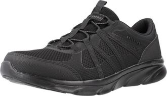 Skechers Model DLUX Comfort WSL, Black/White, 6 UK