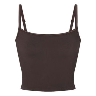 Nike (WMNS) Nike x SKIMS Ribbed Seamless Cami Tank Phoenix BABRA10223W-PHR