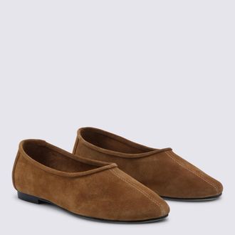 by FAR Womens Flat Shoes Summer Tan _cover Le Sole