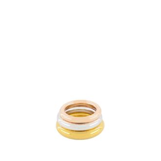 Charlotte Chesnais Charlotte Chesnais, Dames, Accessoires, Geel, Maat: 51 MM