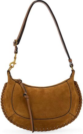 Isabel Marant Isabel Marant, Shoulder Bags, female, Brown, Size: ONE SIZE Oskan Moon Shoulder Bag