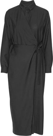 Henrik Vibskov Chemisier a portafoglio - Blu