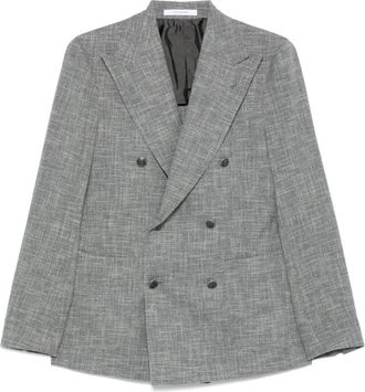 Tagliatore Blazer doppiopetto - Grigio